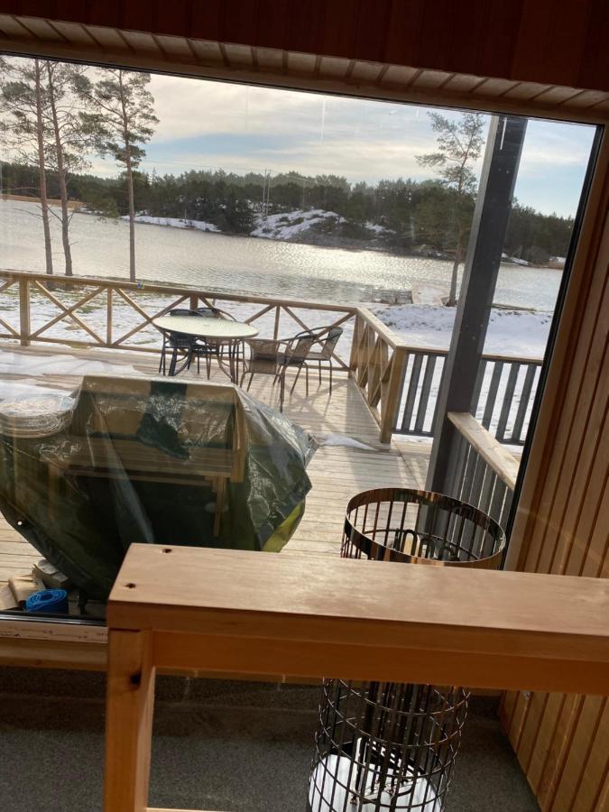 Kemping Föglö Exterior foto